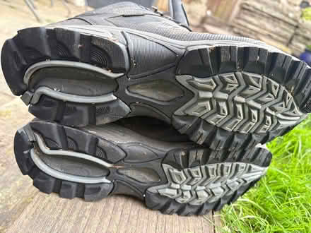 Photo of free Hi-tec walking boots - size 9 (Kingston Gate KT2) #2