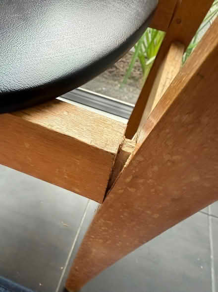 Photo of free Chairs (SE23) #3