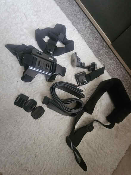 Photo of free Zookki Bundle kit for Go Pro (E1 Tower Hamlets) #2