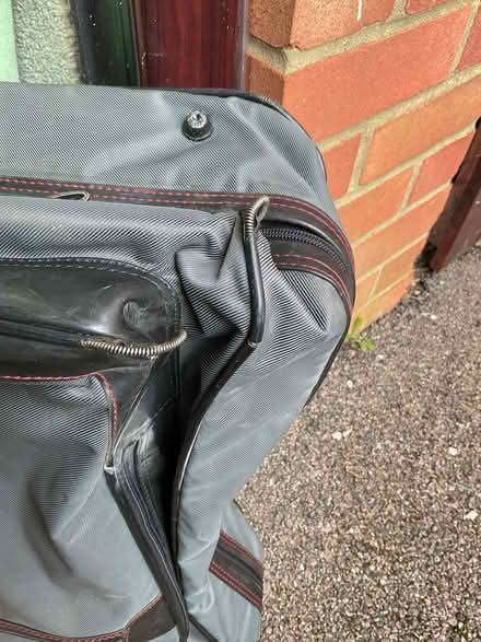 Photo of free Suit carrier (Letchworth, SG6) #2