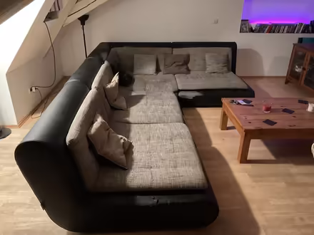 Photo of free Corner Sofa (Grasgasse) #2