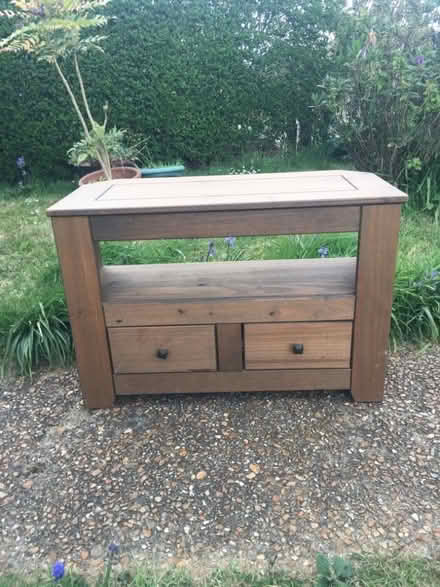 Photo of free Tv table (Newhaven BN9) #1