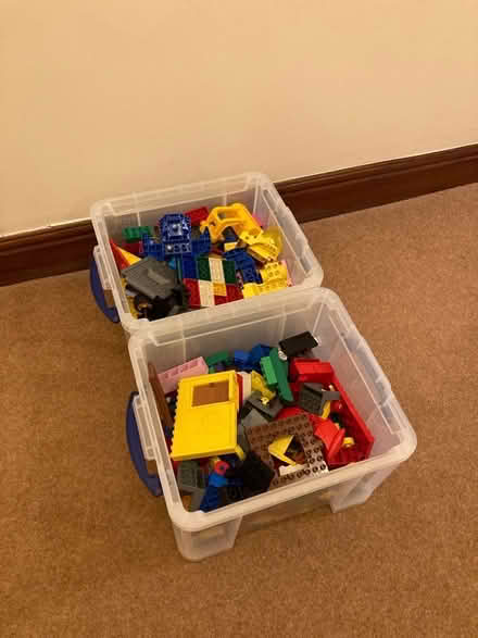 Photo of free Duplo (Kendal LA9) #2
