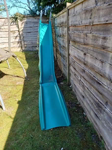 Photo of free Kids slide (Sale M33) #2