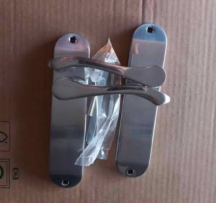 Photo of free 2 sets of New interior door handles (CO4 Highwoods) #1