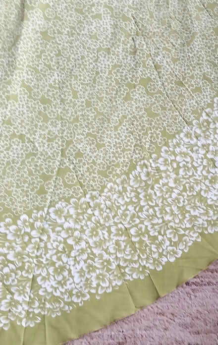 Photo of free large oval table cloth fabric (Bexhill-on-Sea) #2
