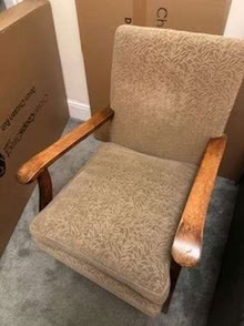 Photo of free Comfortable Armchair (Wadsley S6) #1