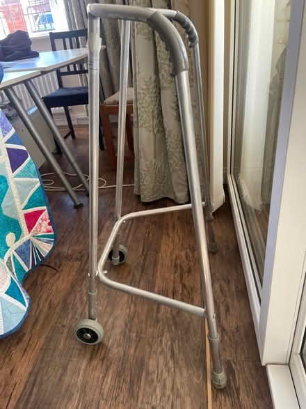 Photo of free Walking frame (Sutton in Ashfield NG17) #2