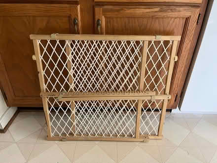 Photo of free Safety gate (Mill Creek South) #1
