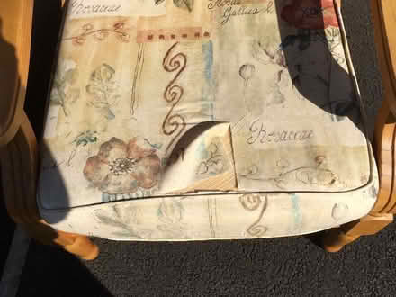 Photo of free Conservatory Chair (Cramlington NE23) #2