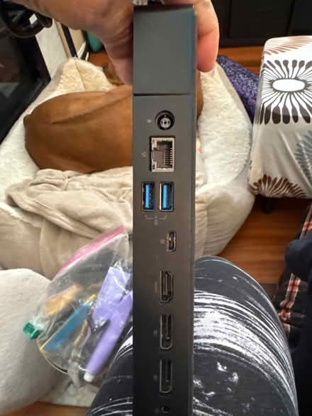 Photo of free Dell laptop computer dock (Elkridge near Port Capital) #3