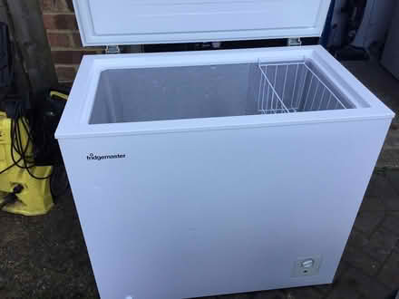 Photo of free Chest freezer (Hailsham BN27) #1