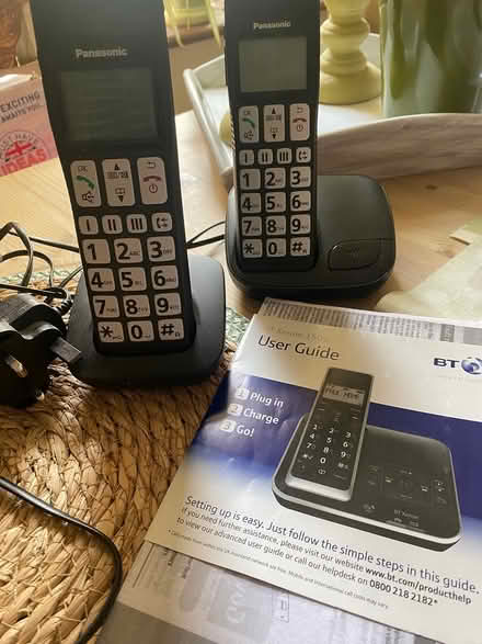 Photo of free BT Phone System (Margate CT9) #3