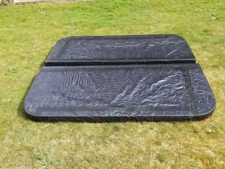 Photo of free 2 x Solid Foam Insulation sheets (Didcot OX11) #1