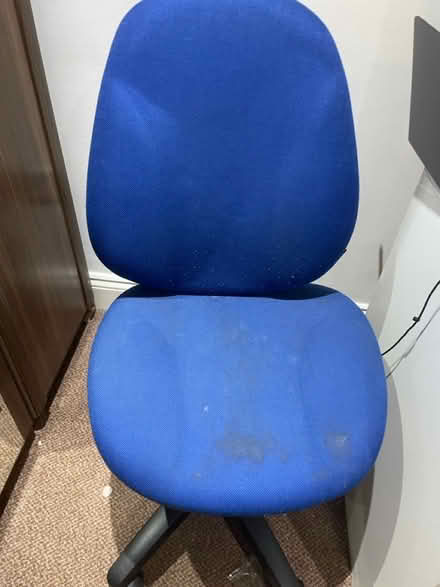 Photo of free Office chair (IG9 5PA, Buckhurst Hill) #1