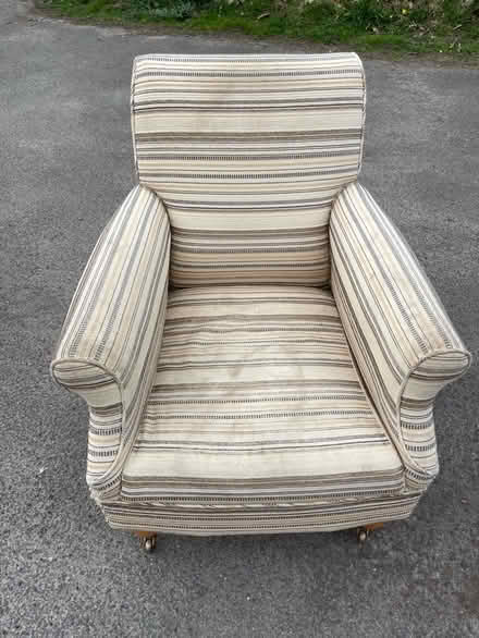 Photo of free Armchair (Selmeston BN26) #2