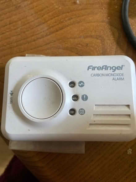 Photo of free carbon monoxide alarm (Watford Heath WD19) #1