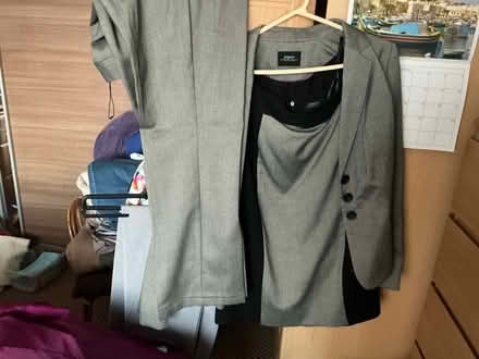 Photo of free 3 piece suit (Liverpool 13 /Stoneycroft) #1