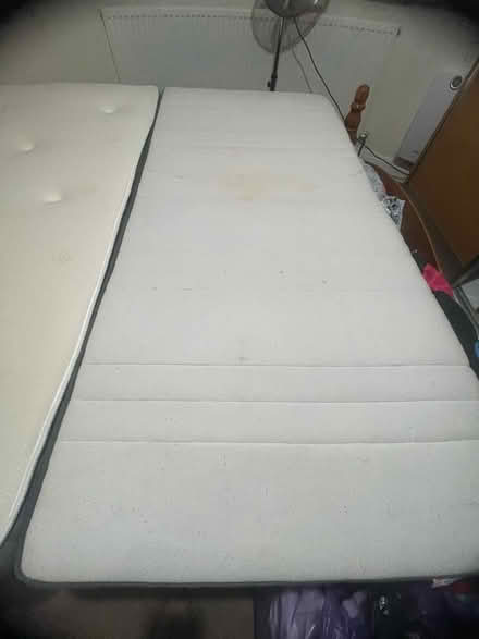 Photo of free Single mattress (Isleworth, TW7) #1