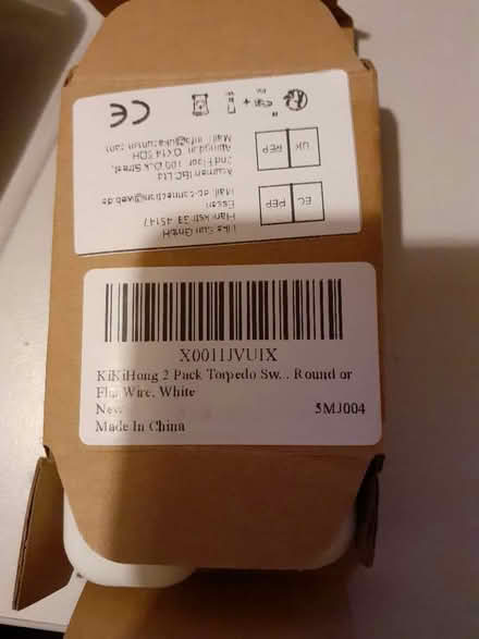 Photo of free Torpedo Switches x 4 (Lampton TW3) #3