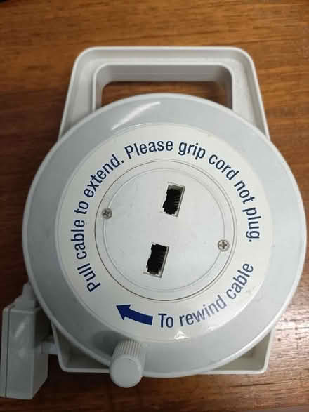 Photo of free Telephone Extension cable (Barkingside IG6) #1