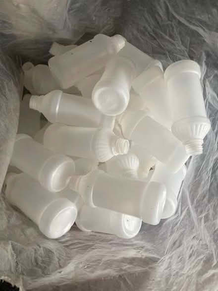 Photo of free Plastic bottles with lids (Thames Ditton KT7) #1