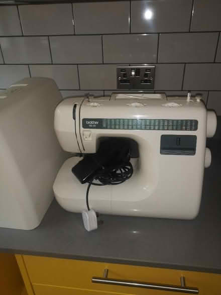 Photo of free Brother sewing machine - spares or repair (West Malvern CP WR14) #1