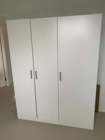 Photo of free Disassembled Wardrobe (Chalk Farm NW3) #1