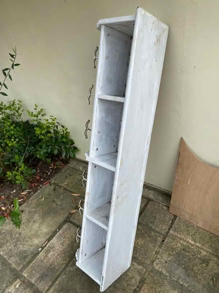 Photo of free Kitchen cup rack (Cyncoed CF23) #2