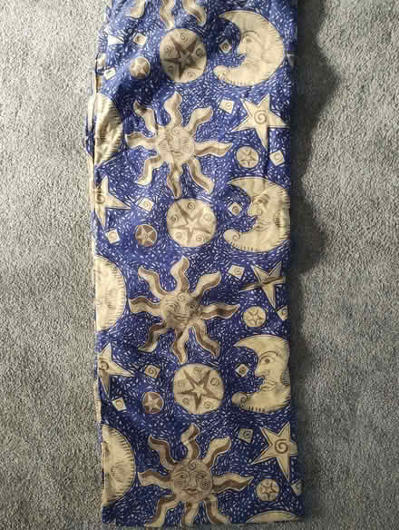 Photo of free Single child's Stars duvet cover with pillowcase. (Amersham HP7) #1