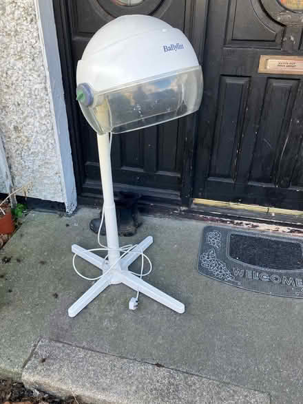 Photo of free Hair dryer (Dublin Northside) #1