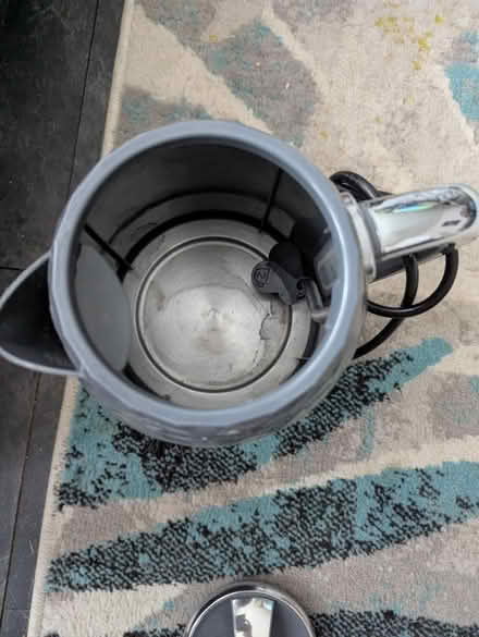 Photo of free Grey kettle (Chessington KT9) #2