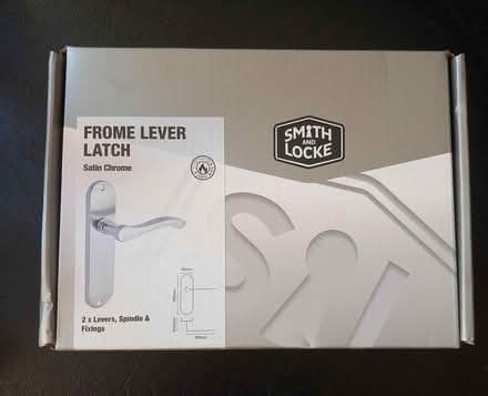 Photo of free 2 sets of New interior door handles (CO4 Highwoods) #2