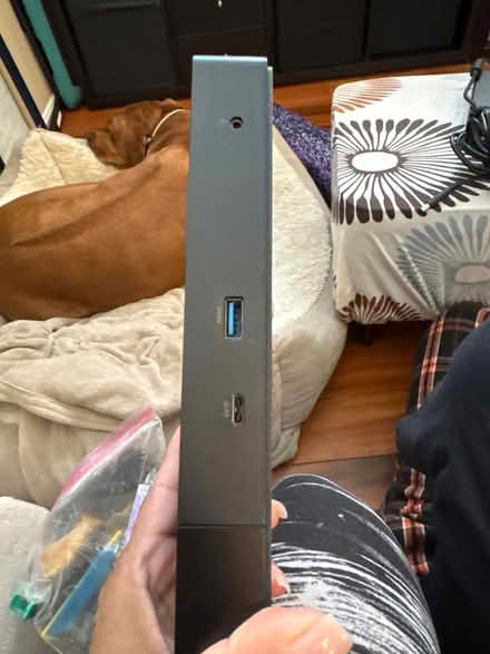 Photo of free Dell laptop computer dock (Elkridge near Port Capital) #2