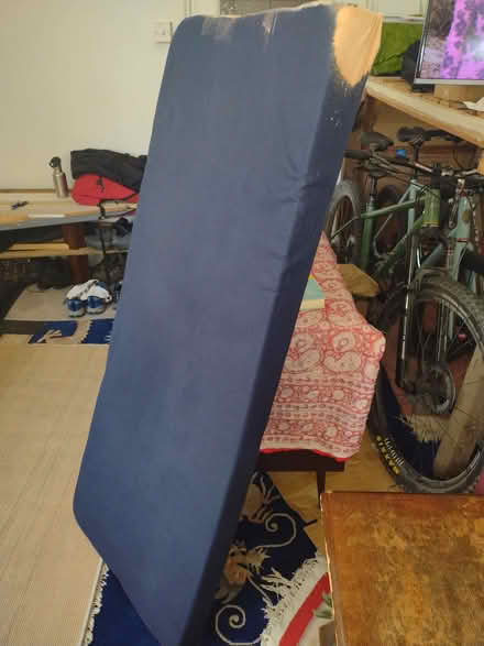 Photo of free Mini mattress / sofa topper (Hove BN3) #2