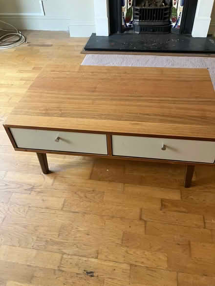 Photo of free Coffee table (Cotham BS6) #2