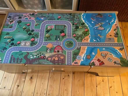 Photo of free Child/playroom coffee table (Blackrock, Dublin) #1