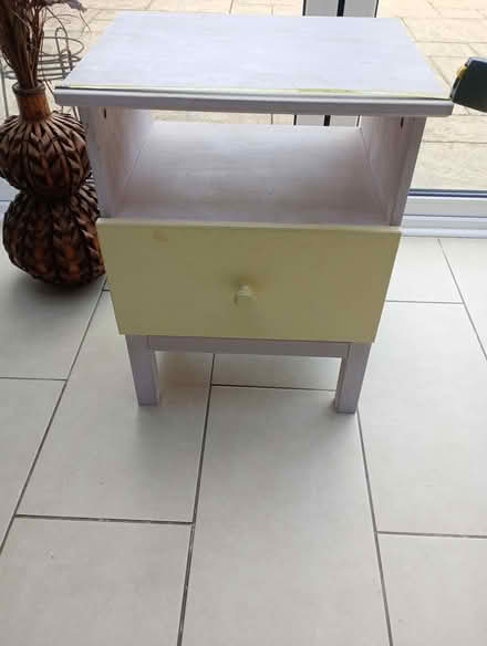 Photo of free Bedside cabinet (Maidstone ME15) #1