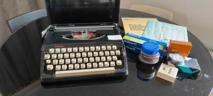 Photo of free Brother 220 portable typewriter (Musselburgh EH21) #1