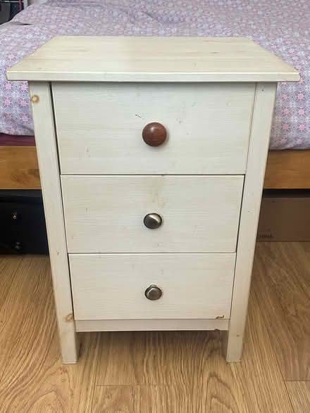 Photo of free Bedside table (Edmonton, N18) #4