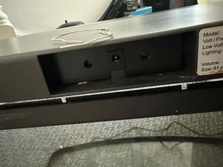 Photo of free Fish tank (Birkenhead) #4