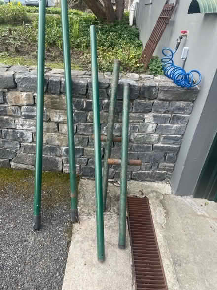 Photo of free Metal frame for Hammock (Westchester) #1