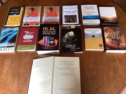 Photo of free Christian Books (South Cadbury) #1