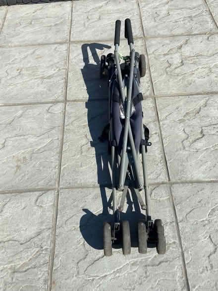 Photo of free Stroller for toddler (Twickenham TW2) #2