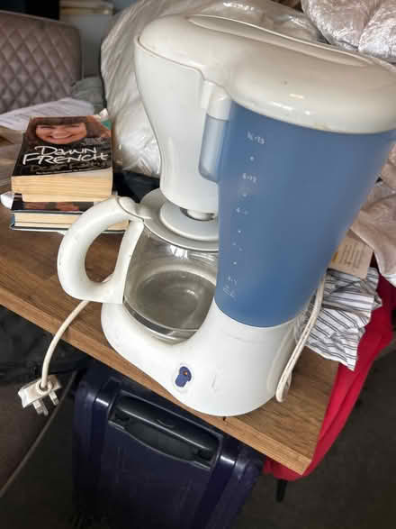 Photo of free Cafetière (Low Moor, BD12) #1