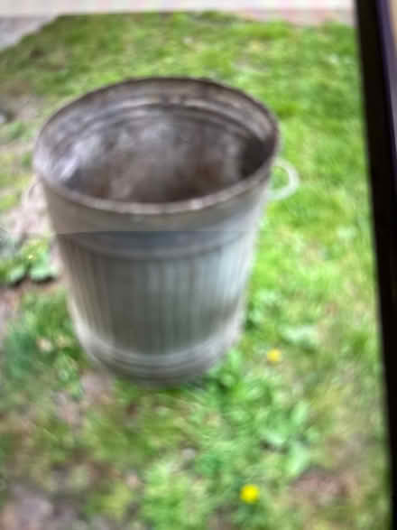Photo of free Vintage dustbin (Norbury CR7) #2