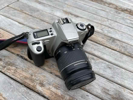 Photo of free Canon EOS 300 35mm SLR Film Camera (Wingfield) #2