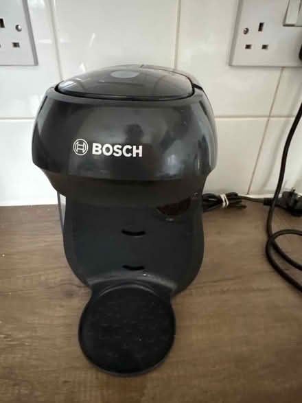 Photo of free Bosch coffee Machine (ME15) #1