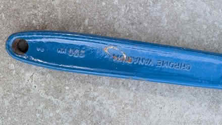 Photo of free 350mm wrench (Shoreham-by-Sea BN43) #2