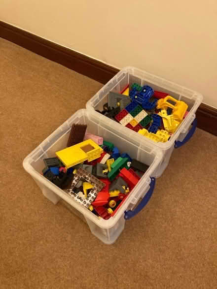 Photo of free Duplo (Kendal LA9) #1